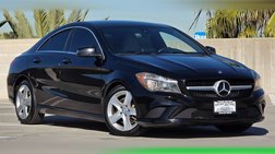 2016 Mercedes-Benz CLA-Class CLA 250