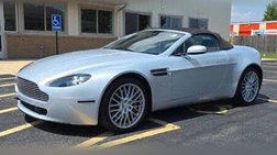2009 Aston Martin V8 Vantage Roadster