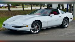 1995 Chevrolet Corvette Base