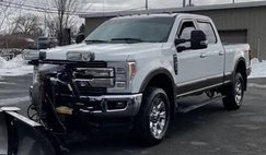 2017 Ford Super Duty F-350 King Ranch