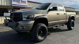 2008 Dodge Ram 2500 Laramie