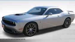 2016 Dodge Challenger R/T Scat Pack