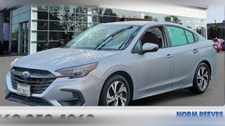 2023 Subaru Legacy Premium