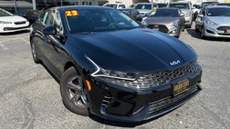 2023 Kia K5 LXS