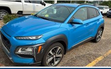 2021 Hyundai Kona Limited