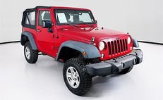 2014 Jeep Wrangler Sport