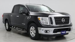 2017 Nissan Titan SV