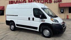 2020 Ram ProMaster 2500 136 WB