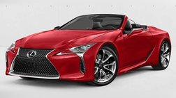 2023 Lexus LC 500 Base