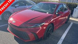 2025 Toyota Camry Hybrid LE