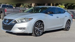 2018 Nissan Maxima 3.5 S