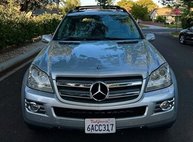 2007 Mercedes-Benz GL-Class GL 450