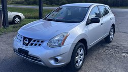 2011 Nissan Rogue S