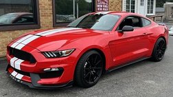 2016 Ford Mustang Shelby GT350