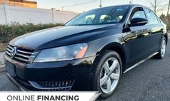 2012 Volkswagen Passat SE PZEV