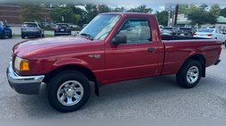 2001 Ford Ranger XLT