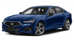 2021 Acura TLX SH-AWD w/Advance
