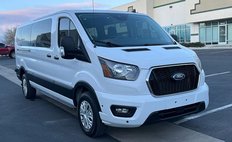 2024 Ford Transit XLT