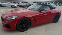 2022 BMW Z4 M40i