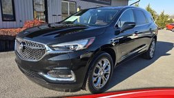2019 Buick Enclave Avenir