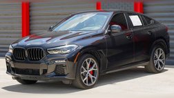 2021 BMW X6 sDrive40i
