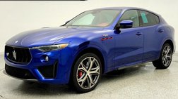 2022 Maserati Levante Trofeo