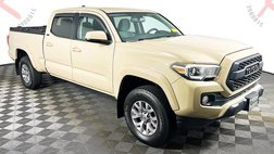 2016 Toyota Tacoma SR5