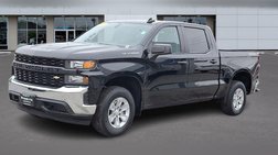 2021 Chevrolet Silverado 1500 Work Truck