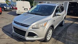 2014 Ford Escape Titanium