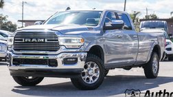 2021 Ram Ram Pickup 2500 Laramie