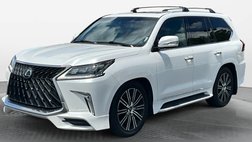 2020 Lexus LX 570 Three-Row