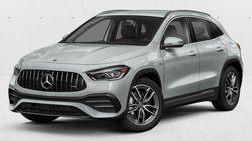 2021 Mercedes-Benz GLA-Class AMG GLA 35