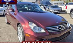 2006 Mercedes-Benz CLS-Class CLS 500