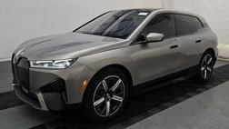 2023 BMW iX xDrive50