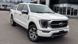 2021 Ford F-150 Platinum