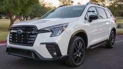 2024 Subaru Ascent Onyx Edition