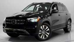 2026 Mercedes-Benz GLE-Class GLE 350 4MATIC