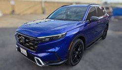 2024 Honda CR-V Hybrid Sport Touring