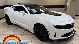 2021 Chevrolet Camaro LT1