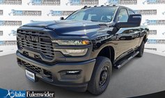 2025 Ram Ram Pickup 2500 Tradesman