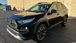 2021 Toyota RAV4 Adventure