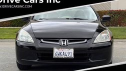 2005 Honda Accord LX