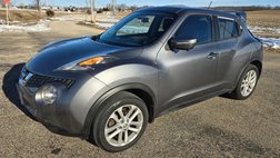 2015 Nissan JUKE SV