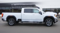 2026 GMC Sierra 3500HD SLT