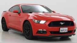2017 Ford Mustang GT