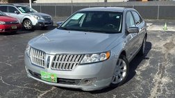 2012 Lincoln MKZ Base