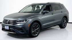 2022 Volkswagen Tiguan SE 4Motion