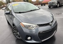 2015 Toyota Corolla S