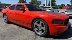 2008 Dodge Charger RT