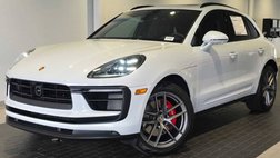 2024 Porsche Macan S